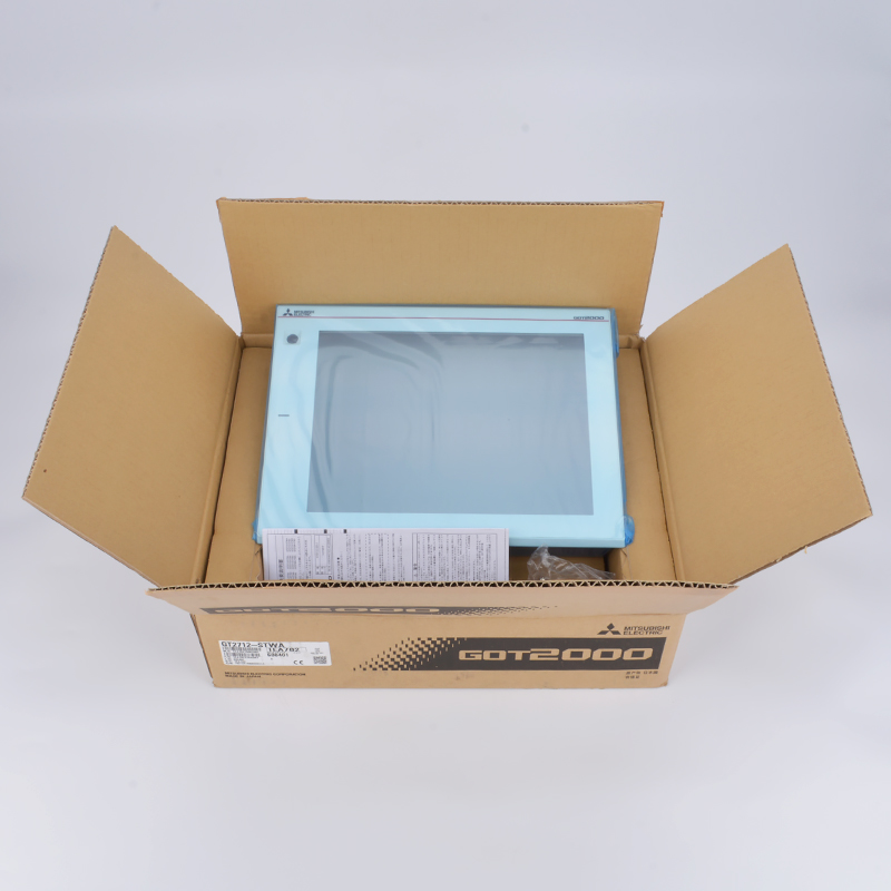 Mitsubishi display panel GT2712-STWA 12.1 inches original mitsubishi hmi touch screen