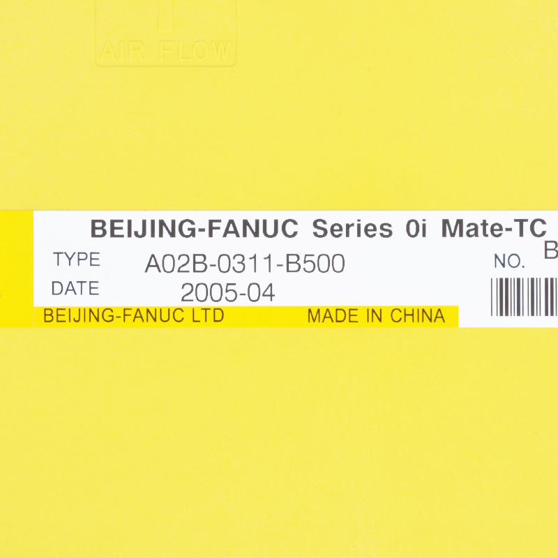 Wholesale Dealers of Fanuc 21i Tb - New original fanuc cnc system controller A02B-0311-B500– Weite detail pictures