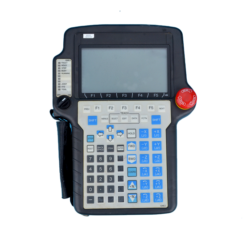 Fanuc Teach Pendant A05B-2301-C375 fanuc spare parts