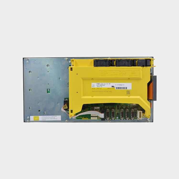 Europe style for Fanuc Servo Motor Repair - Japan original 0i mate-TC fanuc cnc machine controller A02B-0319-B520– Weite detail pictures