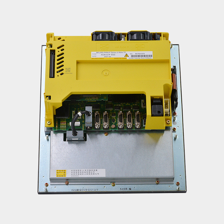 Europe style for Fanuc Servo Motor Repair - Japan original 0i mate-TC fanuc cnc machine controller A02B-0319-B520– Weite detail pictures