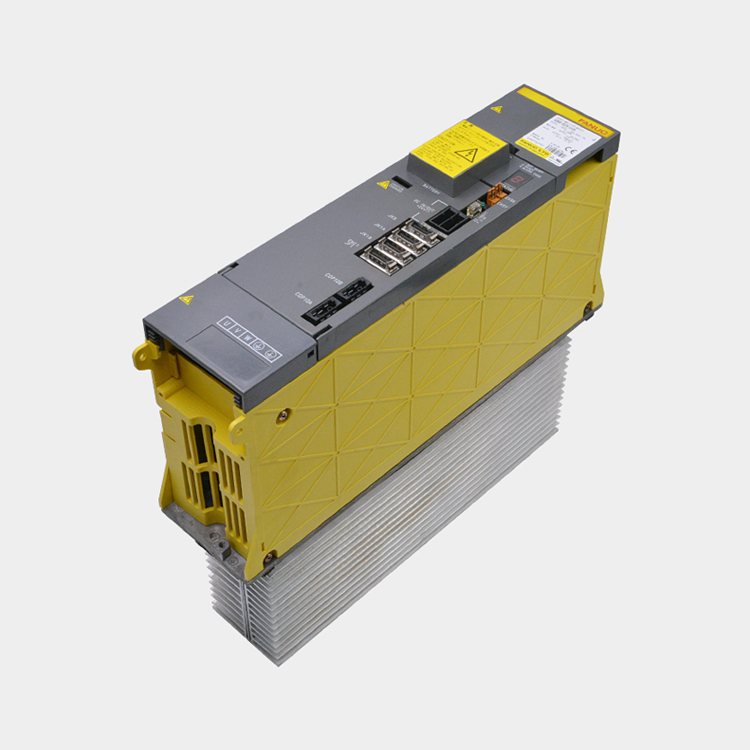 Trending Products Fanuc Ipendant Controller - Japan original fanuc servo amplifier A06B-6079-H105 – Weite detail pictures