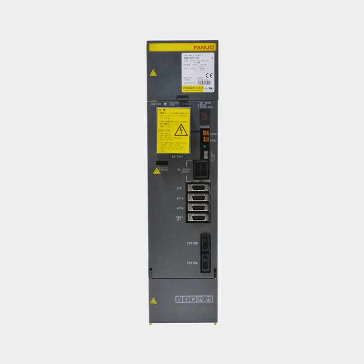 Trending Products Fanuc Ipendant Controller - Japan original fanuc servo amplifier A06B-6079-H105 – Weite detail pictures